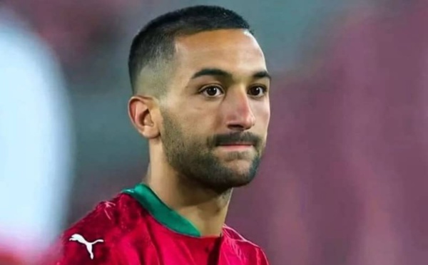 انقسام وسط الجمهور المغربي بعد قرار حكيم زياش