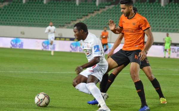 نهضة بركان يستضيف الدرك الوطني لحصد بداية جيدة في كأس الكونفدرالية