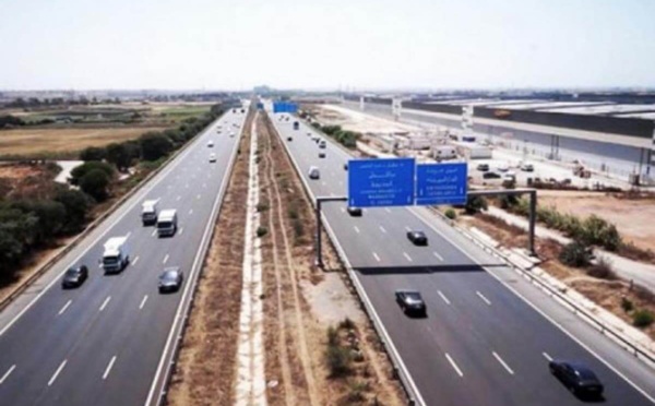 الطرق السيارة بالمغرب توصي مستعملي الطريق بالحذر خلال نهاية الأسبوع
