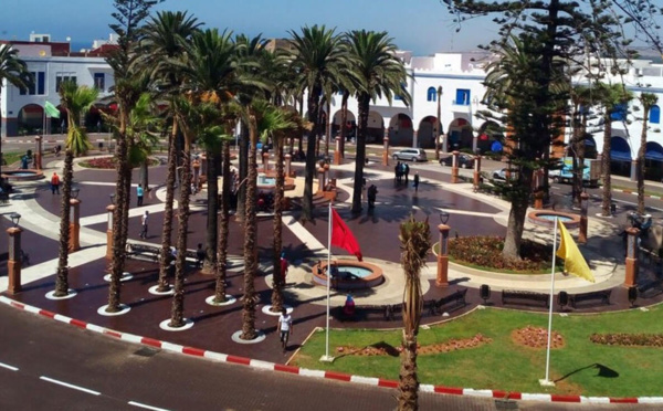 اعتقال متورطين في عملية نصب كبيرة بالعرائش