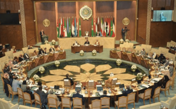 البرلمان  العربي يجدد  بالقاهرة دعمه لوحدة المغرب الترابية