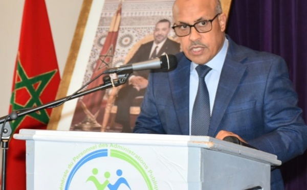 التعاضدية العامة للإدارات العمومية تحتفي بمعالجتها مليون ونصف مليون ملف مرضي