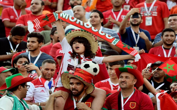 الحكومة المغربية تقرر إعادة فتح الملاعب في وجه الجماهير