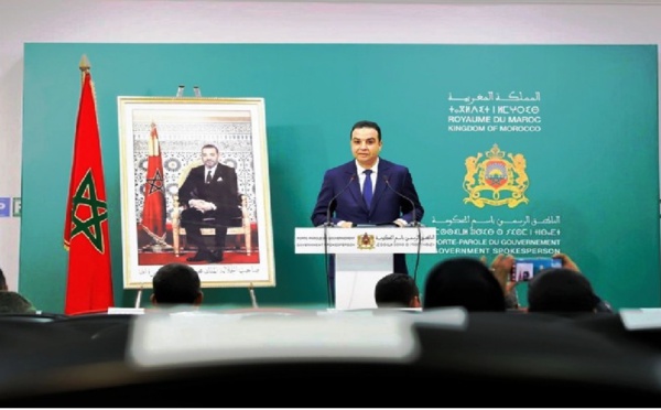 الحكومة المغربية تكشف عن مدى تجاوبها مع مغاربة أوكرانيا
