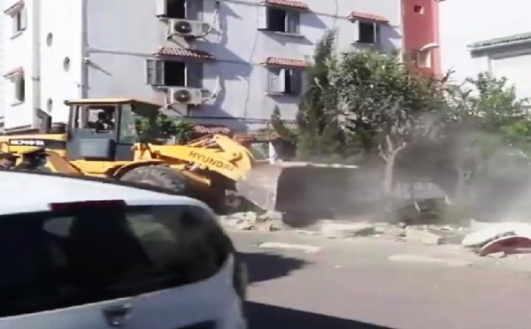 تنفيذ أكبر عملية بالدار البيضاء لتحرير الملك العام