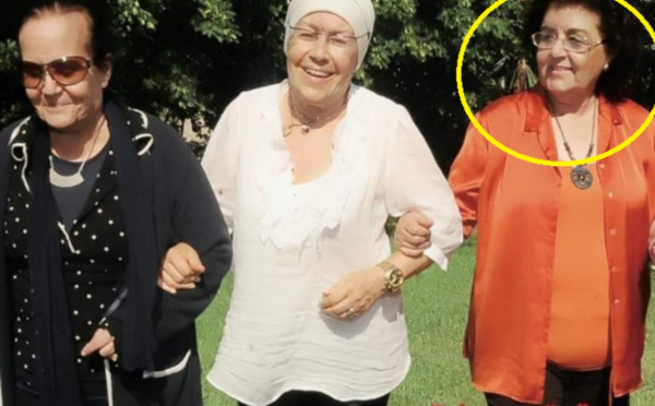 وفاة نجلة المجاهد محمد بن عبد الكريم الخطابي
