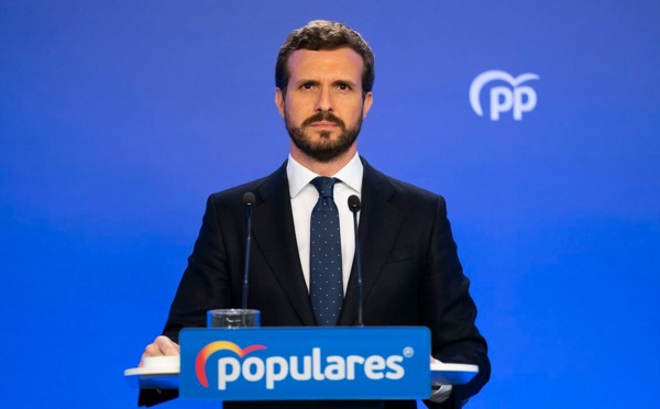 صفقة كمامات تنهي المشوار السياسي لزعيم حزب إسباني