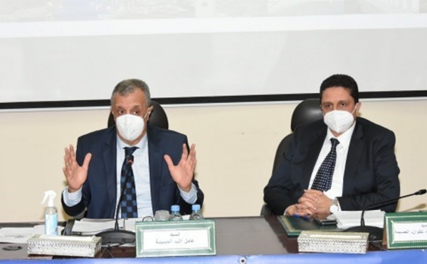 المحطة السابعة من اللقاءات التشاورية لجهة الشمال تحط رحالها بالحسيمة