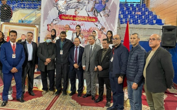 نتائج المرحلة الأولى من إقصائيات البطولة الوطنية للتايكوندو