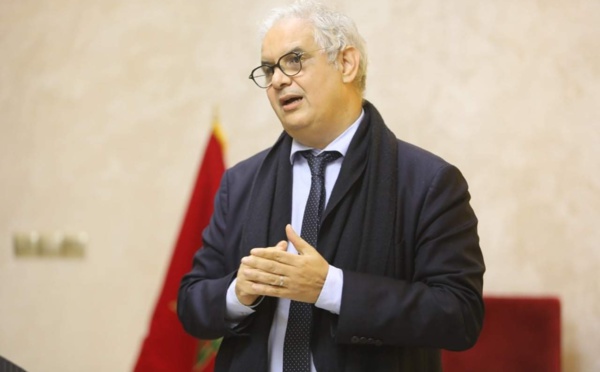 نزار بركة يحل ضيفا بالمعهد العالي للإعلام والاتصال