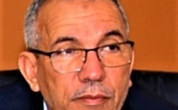 محمد أكرف.. مشكل سيارة الإسعاف يعني مدينة طانطان وليس أسا الزاك