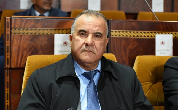 توفير الماء الشروب من مقومات العيش الكريم