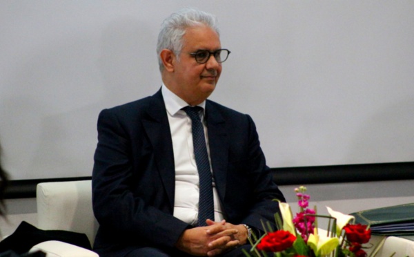 نزار بركة يستعرض مخطط الوزارة لمواجهة ندرة المياه بالمغرب