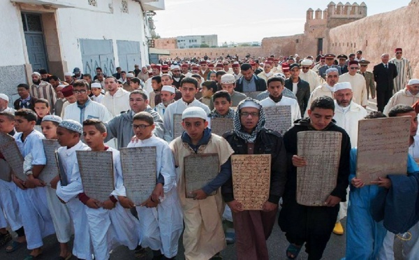 بأمر من أمير المؤمنين.. رفع دعاء صلاة الاستسقاء بعد صلاة الجمعة بجميع مساجد المغرب