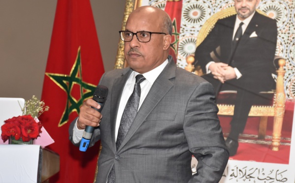 مولاي إبراهيم العثماني.. هدفنا إحداث تغيير جذري في كل ما يتعلق بمسار التعاضدية العامة
