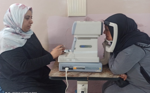 حوالي 600 مستفيد ومستفيدة من خدمات حملة طبية بالقصر الكبير