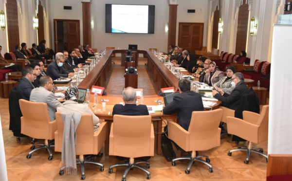 الملتقى الجهوي للفريق الاستقلالي للوحدة والتعادلية بمجلس النواب بمراكش