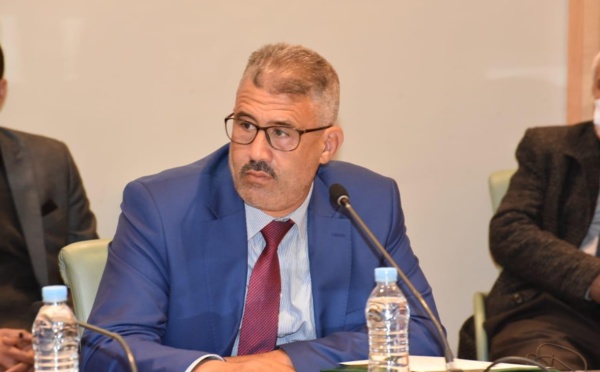 "كرة العين".. مشروع رياضي مجمد لأزيد من 11 سنة