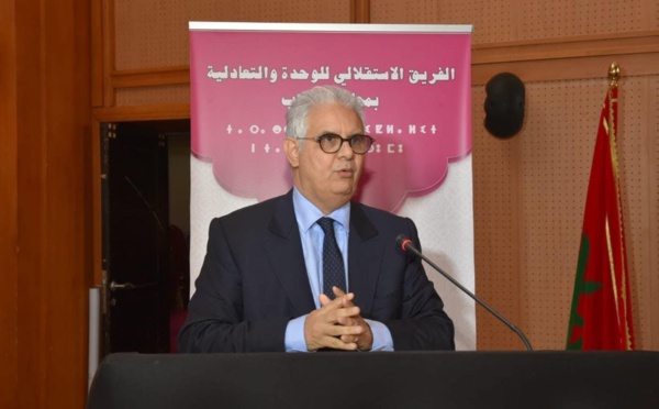 نزار بركة يترأس أشغال الملتقى الجهوي للفريق الاستقلالي بمجلس النواب في مراكش