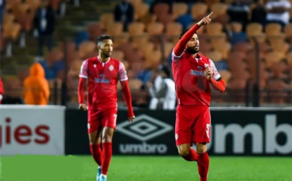 الوداد يعود بانتصار ثمين من أرض الكنانة على الزمالك