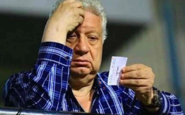 زلزال في الزمالك بسبب الوداد