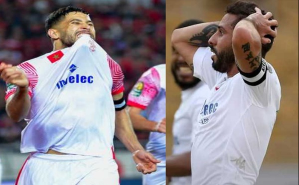 رسميا: الوداد يضمن بطاقة العبور لربع نهائي أبطال إفريقيا