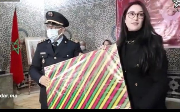 الكوديم يحتفي بالمرأة المغربية في عيدها العالمي 