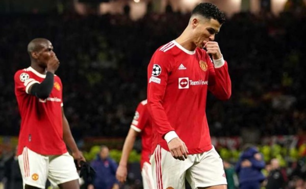أتلتيكو مدريد ينتزع بطاقة ربع النهائي من معقل يونايتد