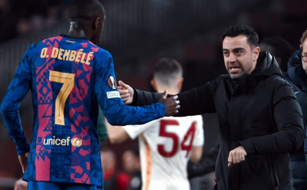 برشلونة يهزم غلطة سراي بصعوبة ويتأهل لدور الربع