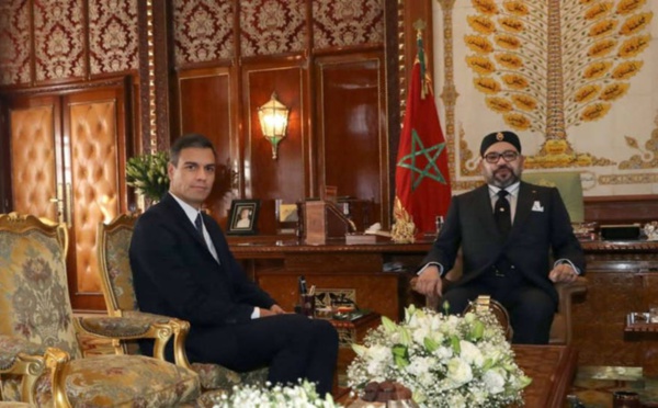 المغرب يثمن عاليا المواقف الإيجابية والالتزامات البناءة لإسبانيا  