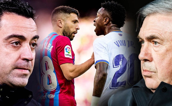 الكلاسيكو.. برشلونة لتأكيد الصحوة والريال للاقتراب أكثر من اللقب