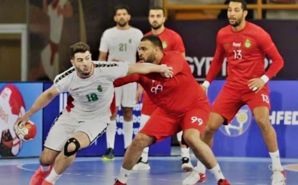 كأس إفريقيا لكرة اليد تُسحب من المغرب
