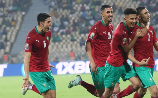 عاجل.. الأسود تبلغ المونديال للمرة الثانية تواليا  