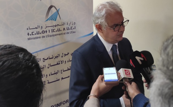 دفعة جديدة لمشاريع البناء والأشغال العمومية في 2022 