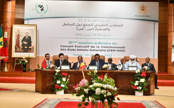 المغرب وفرنسا يتباحثان ملف الوحدة الترابية 