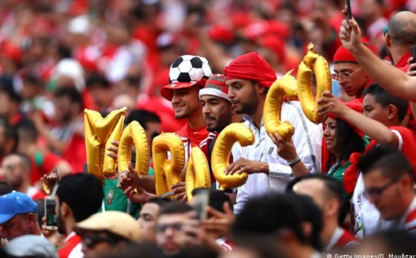 برنامج وتوقيت مباريات أسود الأطلس بالمونديال 