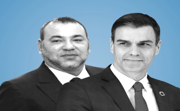 الاستعدادات‭ ‬تجري‭ ‬على‭ ‬قدم‭ ‬وساق‭ ‬لاستقبال‭ ‬رئيس‭ ‬الحكومة‭ ‬الاسبانية‭  ‬بالرباط‭‬