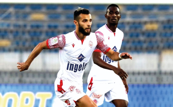 كأس العرش: الوداد الرياضي في ضيافة الاتفاق المراكشي