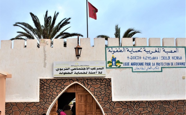 طانطان.. مجهودات كبرى لللتكفل بالأطفال المتخلى عنهم