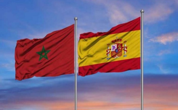 مستقبل واعد للعلاقات التجارية بين المغرب واسبانيا 