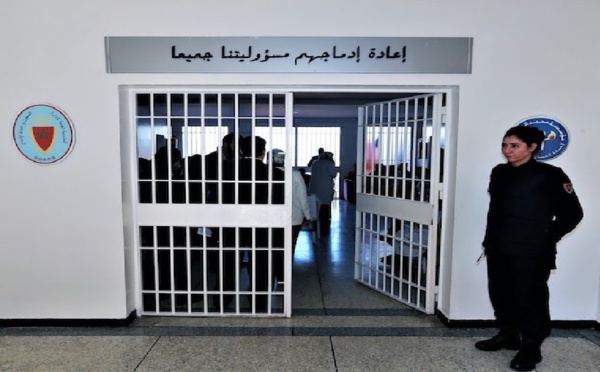 الحكومة تُحَدِّدْ قواعد نظام تغذية الأشخاص الموضوعين تحت الحراسة النظرية