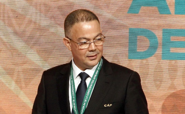 لقجع يكشف عن مستجدات كثيرة تهم المنتخب