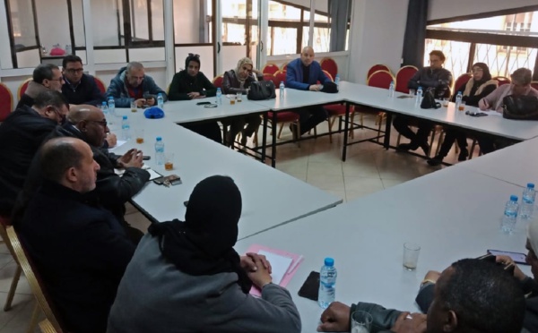 بعد تعرض أحد الأطر التربوية للسب والتهديد