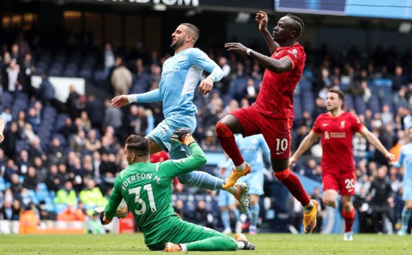 ليفربول يفرض التعادل على مانشستر سيتي