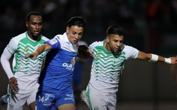 الرجاء يضرب موعدا مع الوداد في ربع كأس العرش