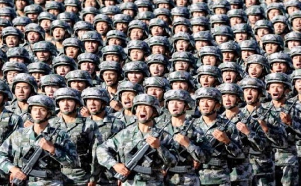 أكثر 10 دول في العالم تنفق على جيوشها "إحداها عربية"