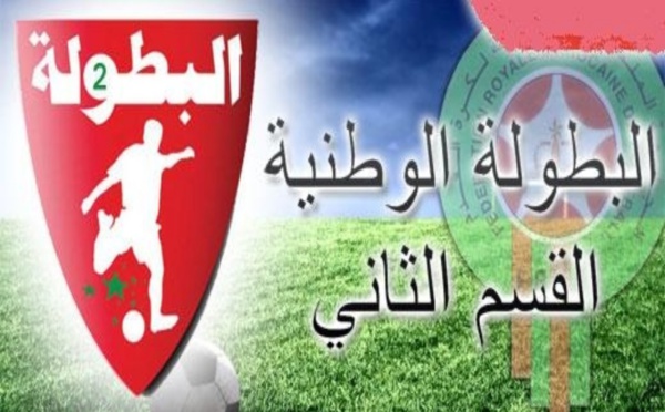 بطاقة "الصعود" الثانية تشعل الصراع بين ستة أندية