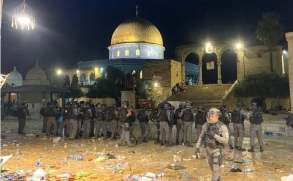 الجزائر توظف‭ ‬معاناة‭ ‬الفلسطينيين‭ ‬لتصفية‭ ‬حسابات‭ ‬دنيئة