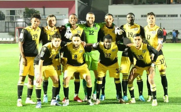 اتحاد تواركة يعزز حظوظه للعودة لدوري الأضواء
