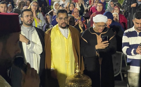 أمسية رمضانية في رحاب الأندلس